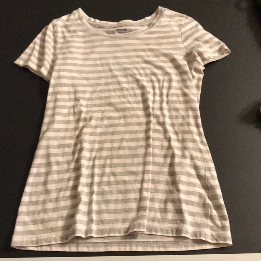 Striped tee from Target